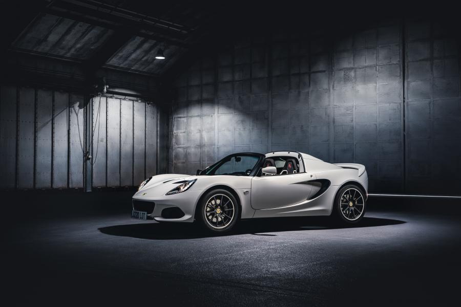  Lotus Elise Sport 220 2017 года  (WW) (фото 15 из 35)